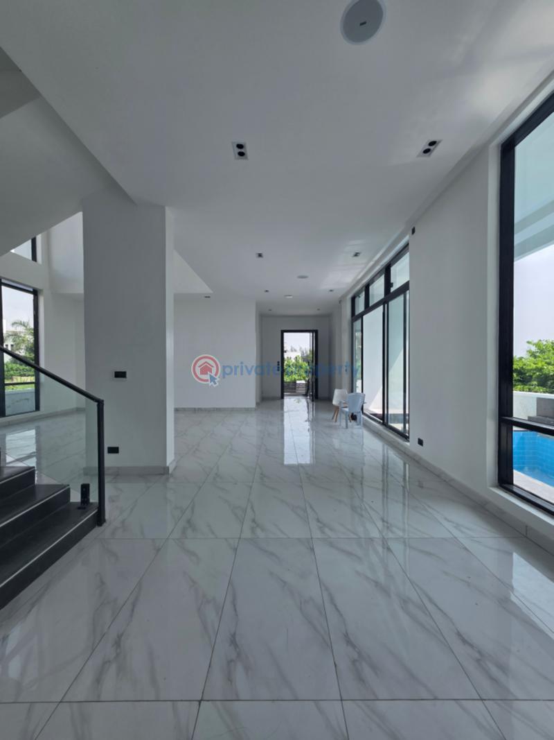 5 bedroom Detached Duplex For Sale Lekki County Homes Estate ( Megamond) Ikota Lekki Lagos - 2