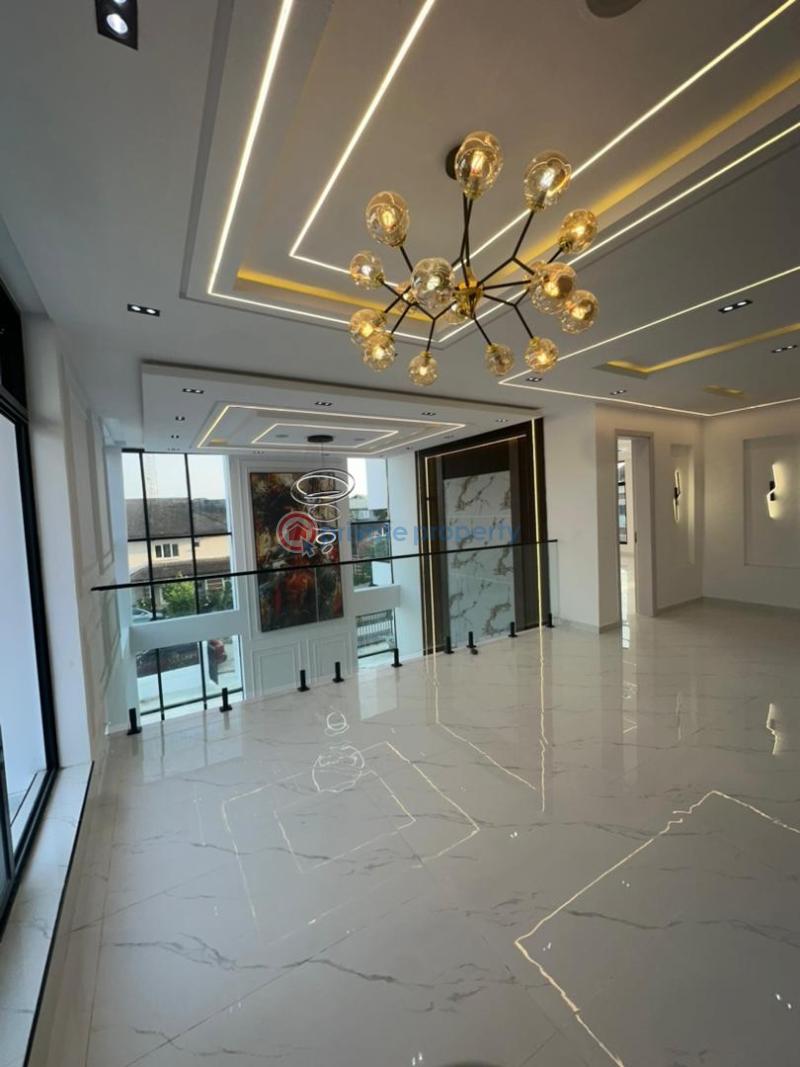 5 bedroom Detached Duplex For Sale Lakeview Phase 1 Estate Victoria Garden City Lekki Lagos - 3