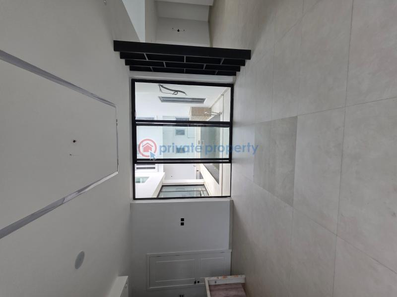 Tastefully finished 5 bedroom detached duplex with swimming pool + cinema - 4 5 bedroom Detached Duplex For Sale Lakeview Phase 2 Estate Orchid Hotel Road Chevron Drive Lekki Lagos - 4