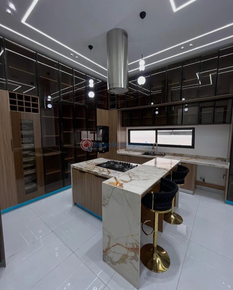5 bedroom Detached Duplex For Sale Ikota Lekki Lagos - 12