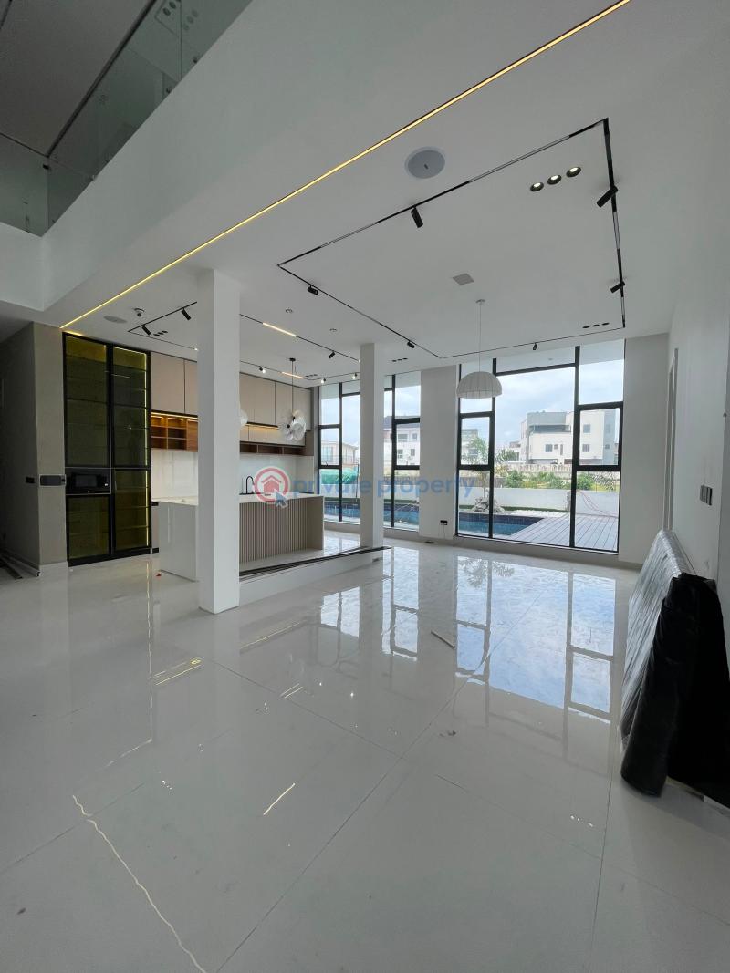5 bedroom Detached Duplex For Sale Osapa London Lekki Lagos - 1