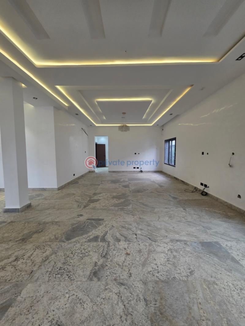 5 bedroom Detached Duplex For Sale Guzape Abuja Phase 1  - 1
