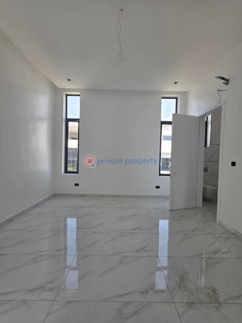 5 bedroom Detached Duplex For Sale Lekki County Homes Estate ( Megamond) Ikota Lekki Lagos - 5