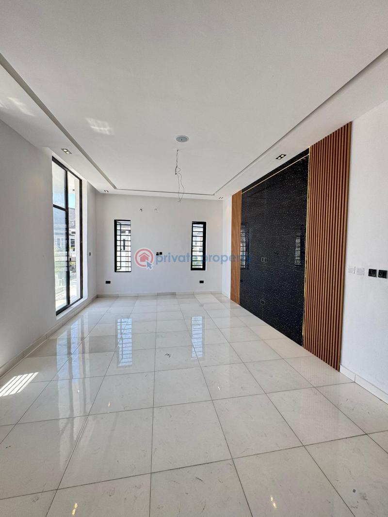 Tastefully finished 5 bedroom detached duplex with swimming pool - 8 5 bedroom Detached Duplex For Sale Orchid Hotel Road Chevron Drive Lekki Lagos - 8