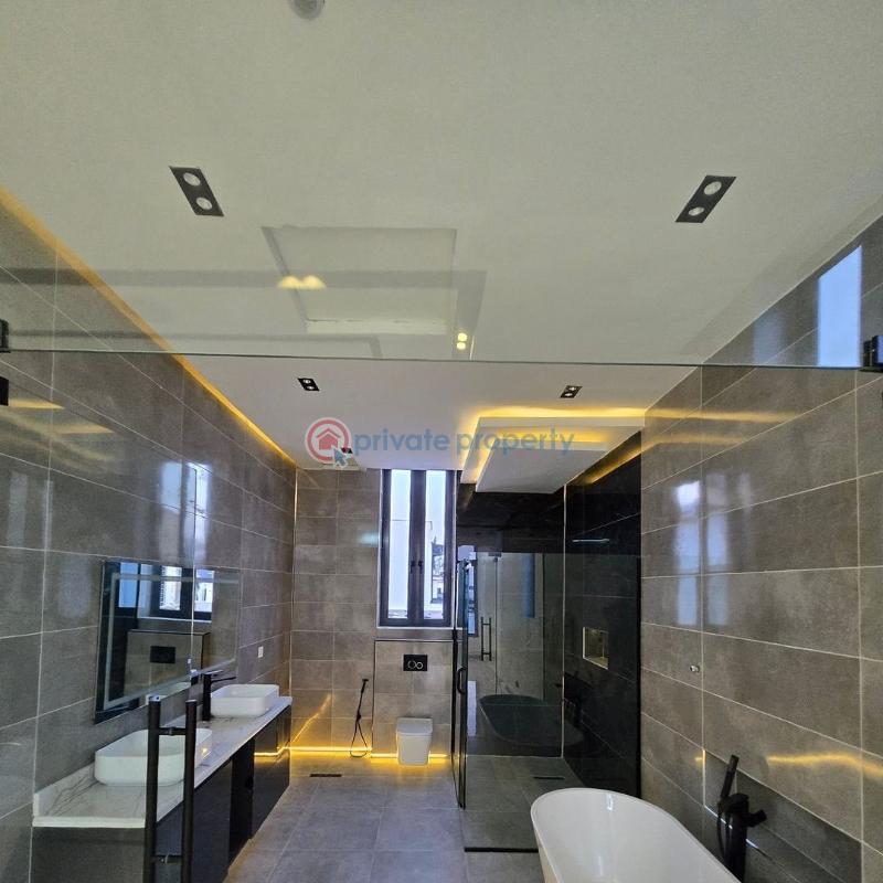 5 bedroom Detached Duplex For Sale Lekki County Homes Estate Ikota Lekki Lagos - 7