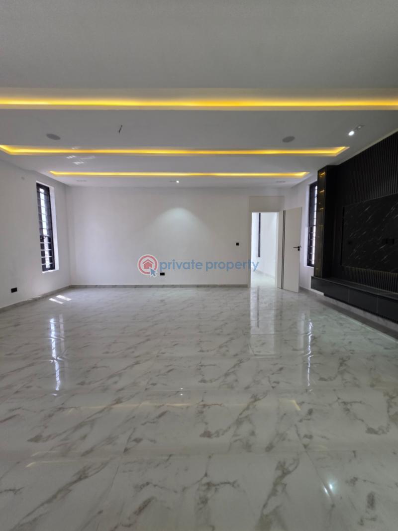 5 bedroom Detached Duplex For Sale Idado Lekki Lagos - 6