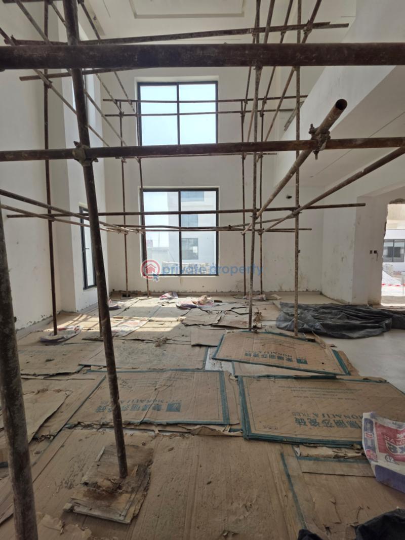 5 bedroom Duplex For Sale Diplomatic Zone Katampe Ext. Abuja Phase 2  - 4