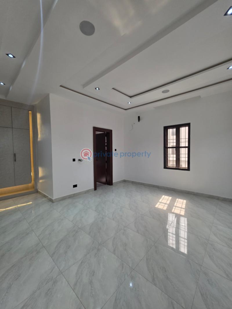 5 bedroom Detached Duplex For Sale Guzape Abuja Phase 1  - 9