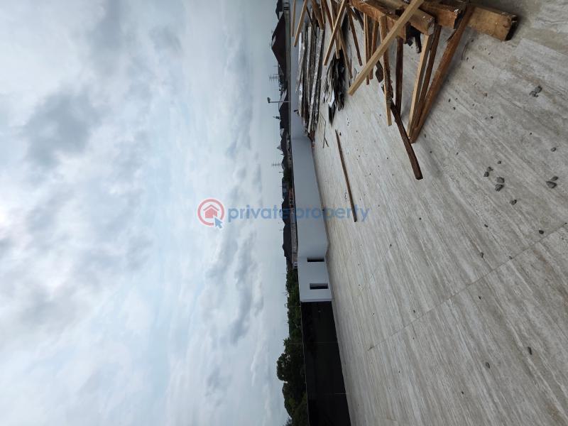Tastefully finished 5 bedroom detached duplex with swimming pool + cinema - 9 5 bedroom Detached Duplex For Sale Royal Garden Estate Ajiwe Ajah Lagos - 9