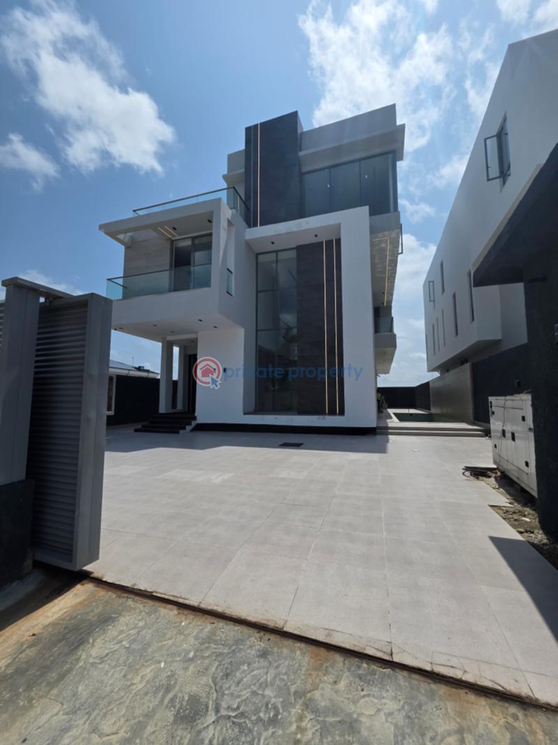 5 bedroom Detached Duplex For Sale Parkview Estate Ikoyi Lagos - 0