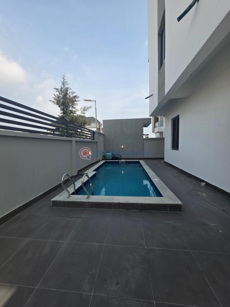 5 bedroom Detached Duplex For Sale Off Freedom Way Lekki Phase 1 Lagos - 9
