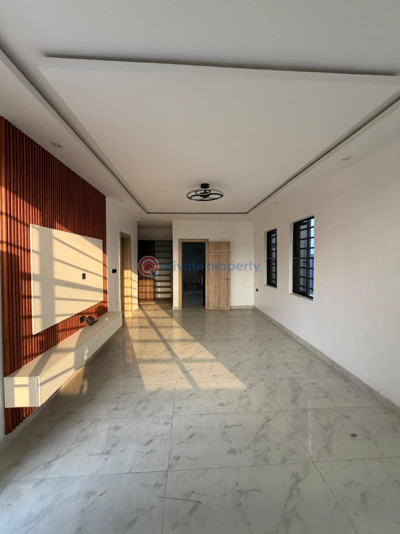 5 bedroom Detached Duplex For Sale Ologolo Lekki Lagos - 4