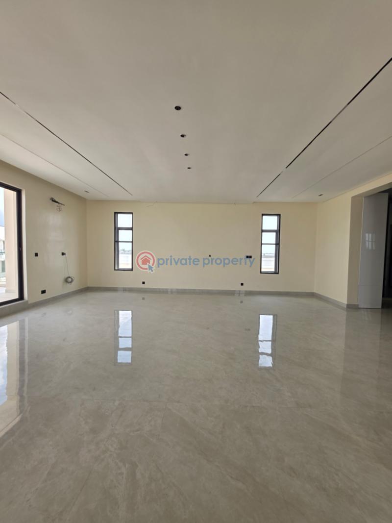 5 bedroom Detached Duplex For Sale Northernforesure Estate Chevron Drive Lekki Lagos - 6