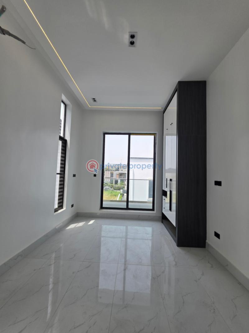 5 bedroom Detached Duplex For Sale Lekki County Homes Estate ( Megamond) Ikota Lekki Lagos - 8