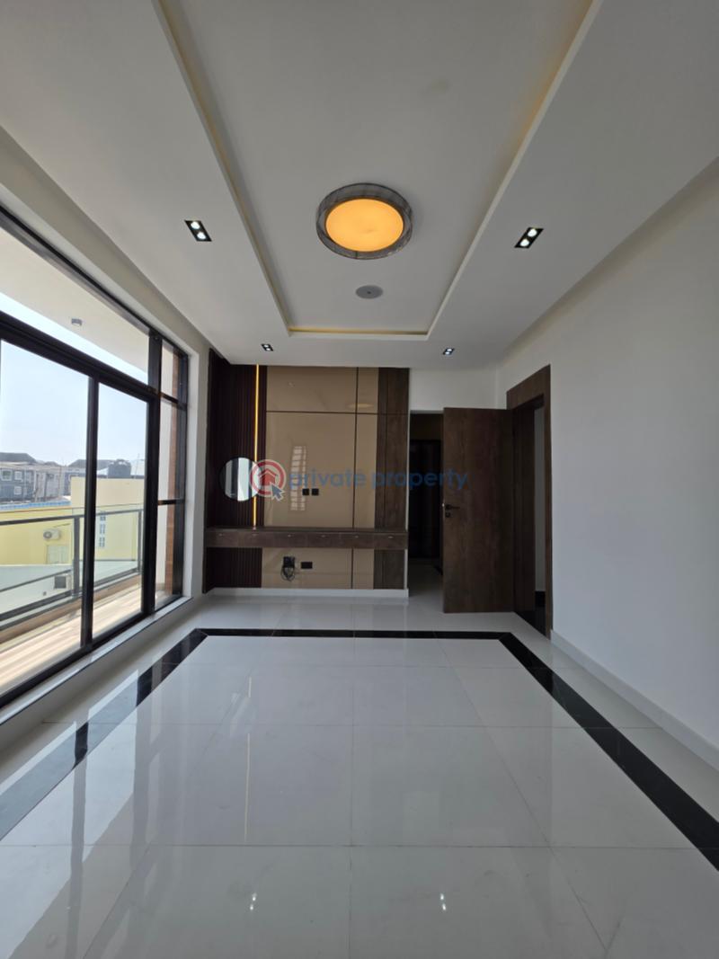 5 bedroom Detached Duplex For Sale Chevron Drive Lekki Lagos - 4