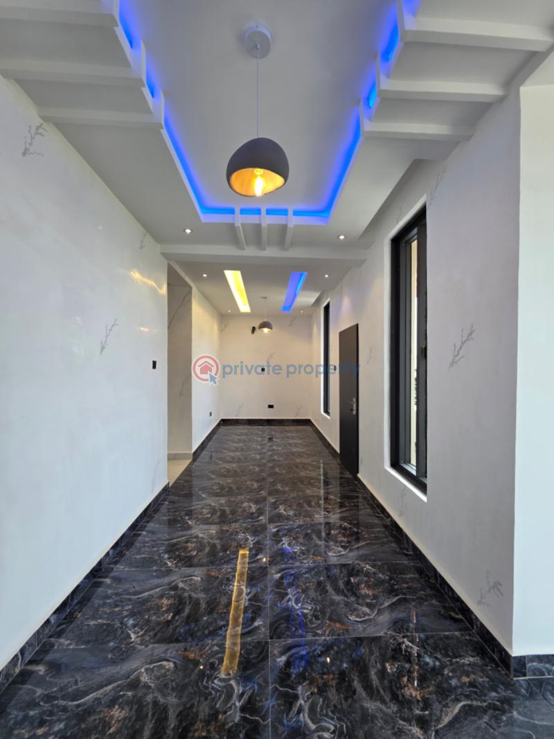 Tastefully finished 5 bedroom detached duplex with bq - 8 5 bedroom Detached Duplex For Sale Apo Resettlement Apo Abuja Phase 2  - 8