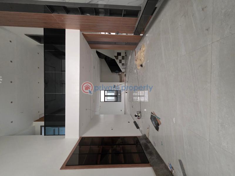 Tastefully finished 5 bedroom detached duplex with swimming pool + cinema - 1 5 bedroom Detached Duplex For Sale Royal Garden Estate Ajiwe Ajah Lagos - 1