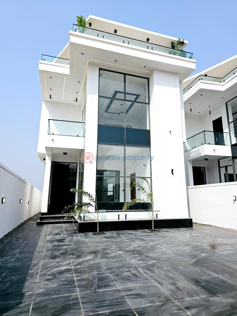 5 bedroom Detached Duplex For Sale Lekki Palms Estate Ajah Lagos - 0