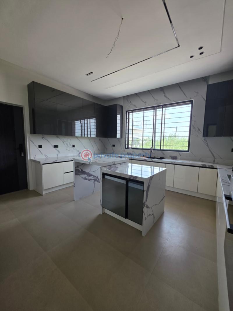 5 bedroom Detached Duplex For Sale Northernforesure Estate Chevron Drive Lekki Lagos - 2