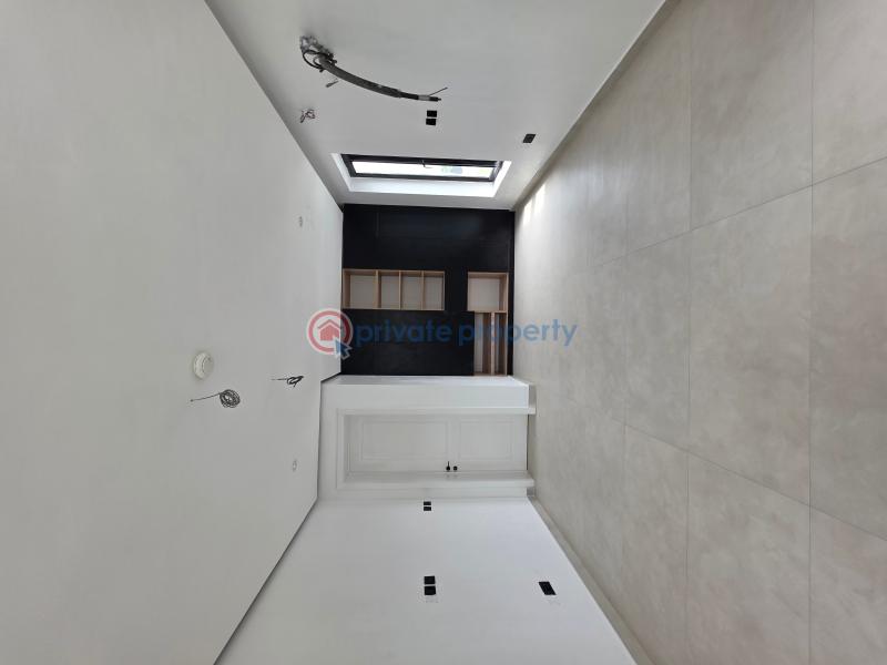 Tastefully finished 5 bedroom detached duplex with swimming pool + cinema - 5 5 bedroom Detached Duplex For Sale Lakeview Phase 2 Estate Orchid Hotel Road Chevron Drive Lekki Lagos - 5