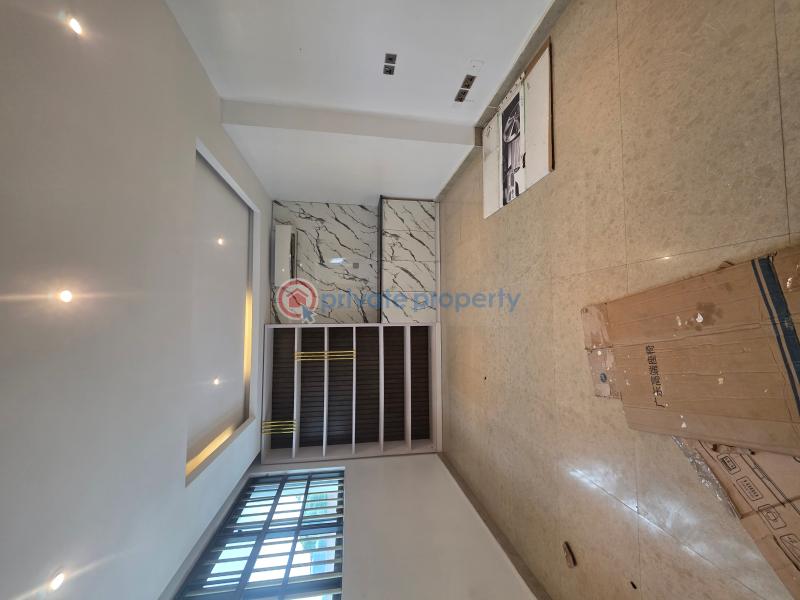 Tastefully finished 5 bedroom detached duplex with elevator + swimming pool + gym - 3 5 bedroom Detached Duplex For Sale Old Ikoyi Lagos - 3