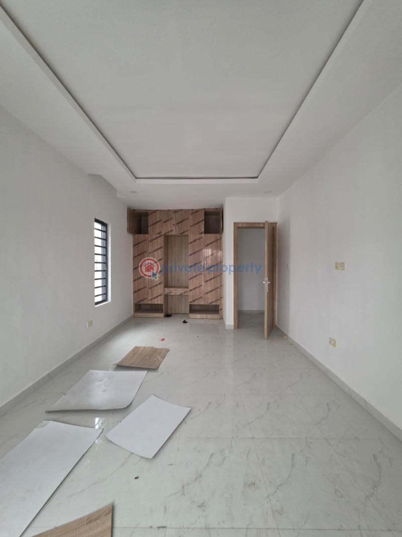 5 bedroom Detached Duplex For Sale Off Adeniyi Jones Adeniyi Jones Ikeja Lagos - 10