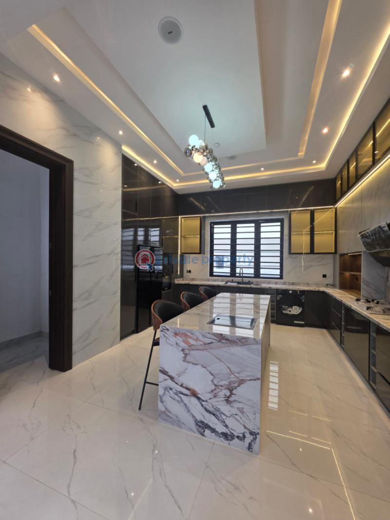 5 bedroom Detached Duplex For Sale Lekki County Homes Estate Ikota Lekki Lagos - 2