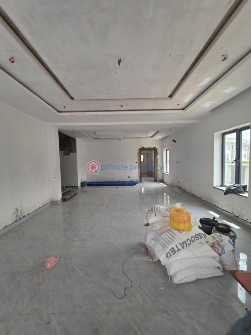 5 bedroom Detached Duplex For Sale Asokoro Abuja Phase 1  - 2