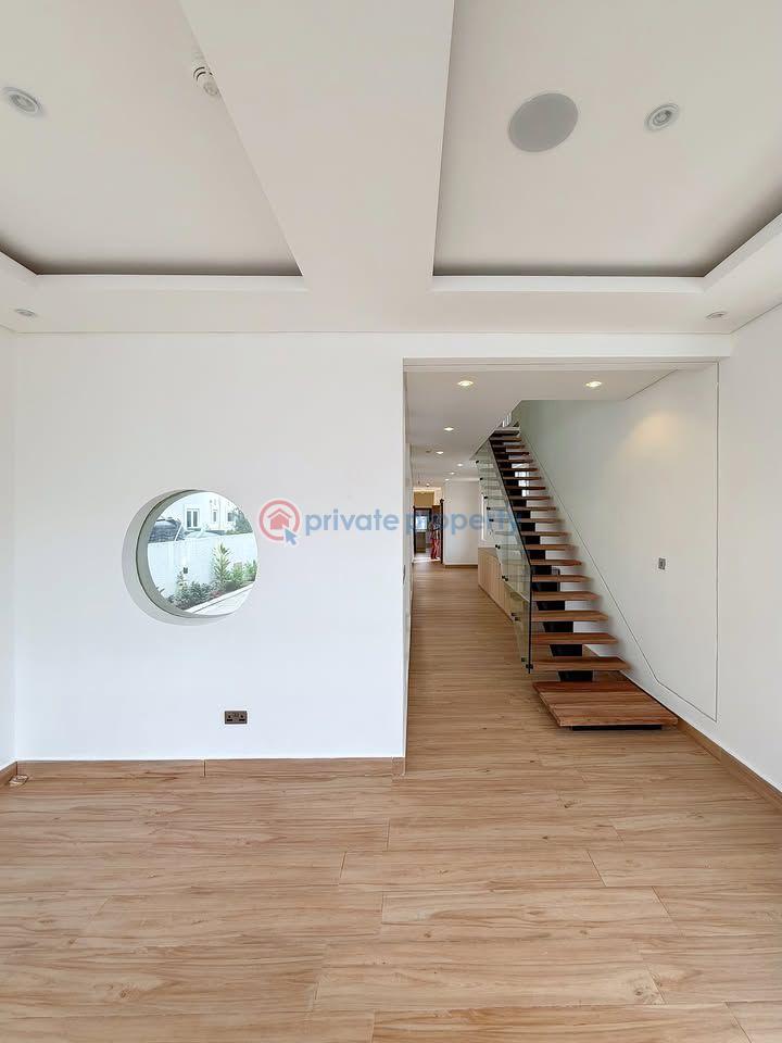 5 bedroom Detached Duplex For Sale Pinnock Beach Estate Osapa London Lekki Lagos - 11