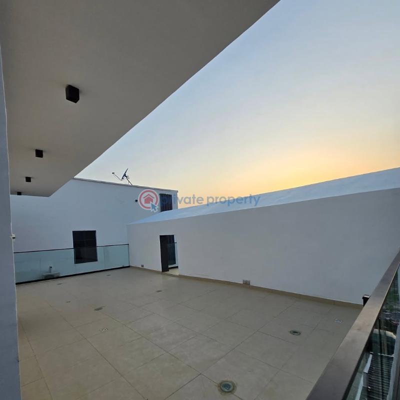 5 bedroom Detached Duplex For Sale Lekki County Homes Estate Ikota Lekki Lagos - 4