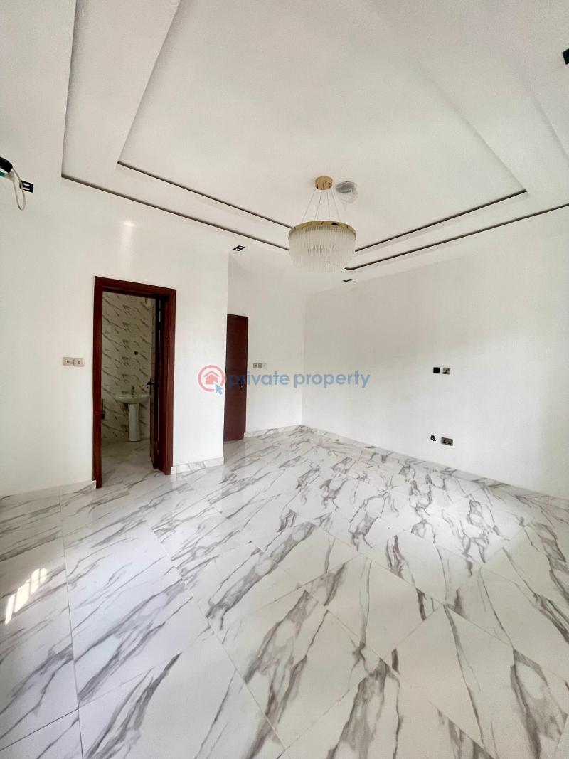 5 bedroom Detached Duplex For Sale Ikate Elegushi Lekki Lagos - 1