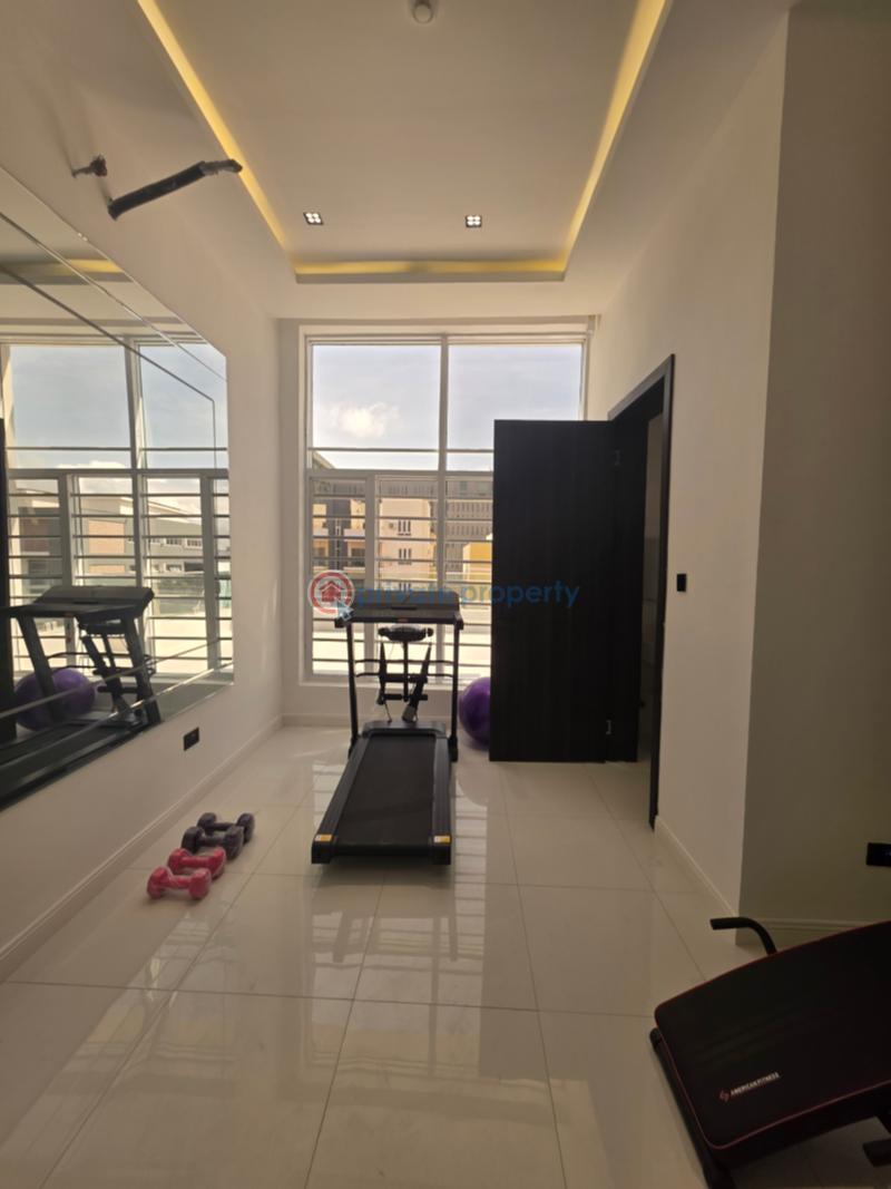 5 bedroom Detached Duplex For Sale Lekki Phase 1 Lagos - 8