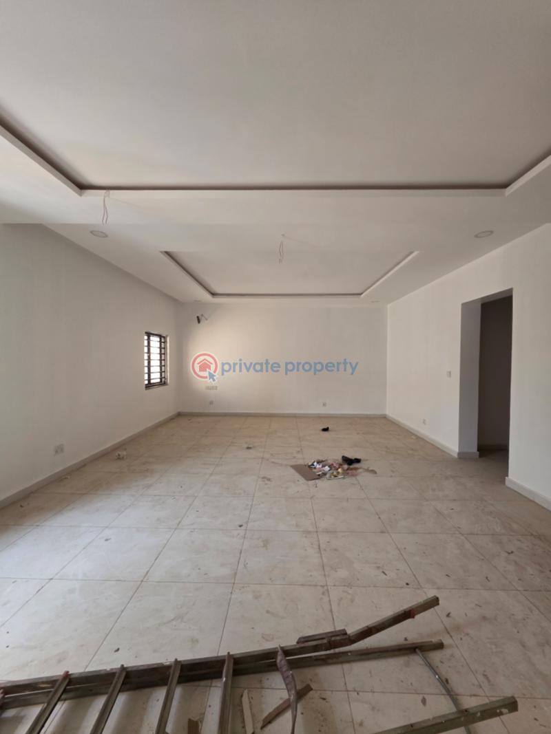 5 bedroom Detached Duplex For Sale Nicon Junction Opposite Maitama Main Katampe Main Abuja Phase 2  - 4