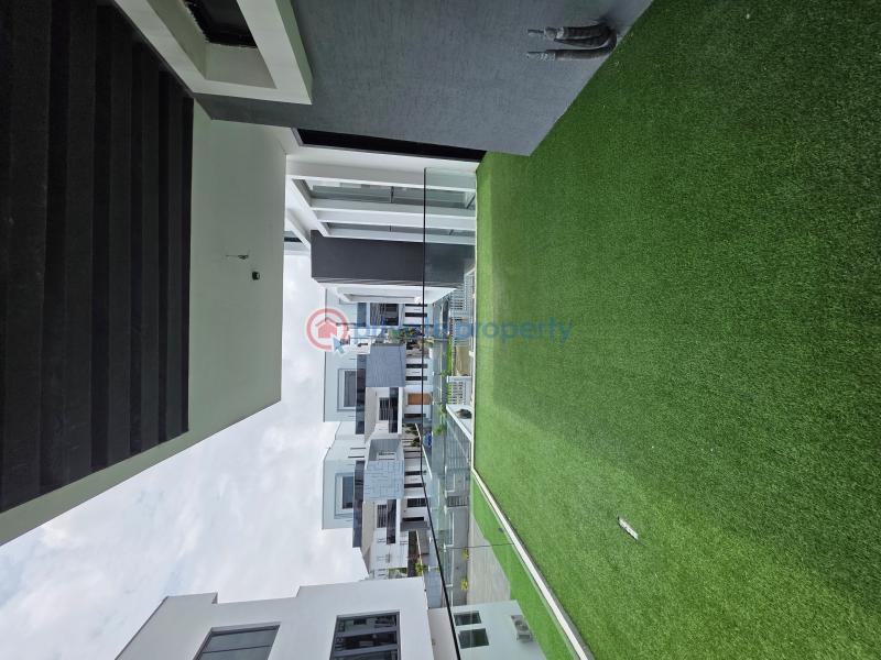 Tastefully finished 5 bedroom detached duplex with swimming pool + cinema - 10 5 bedroom Detached Duplex For Sale Lakeview Phase 2 Estate Orchid Hotel Road Chevron Drive Lekki Lagos - 10
