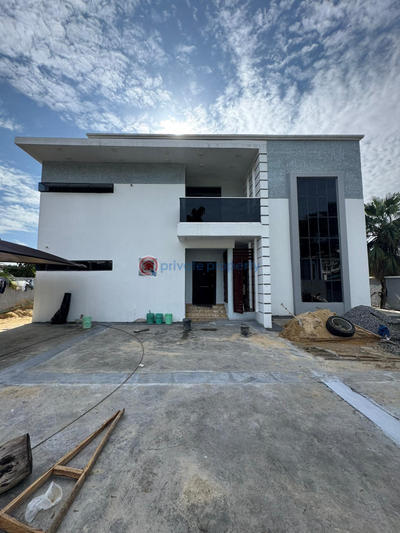 5 bedroom Detached Duplex For Sale Vgc Victoria Garden City Lekki Lagos - 0