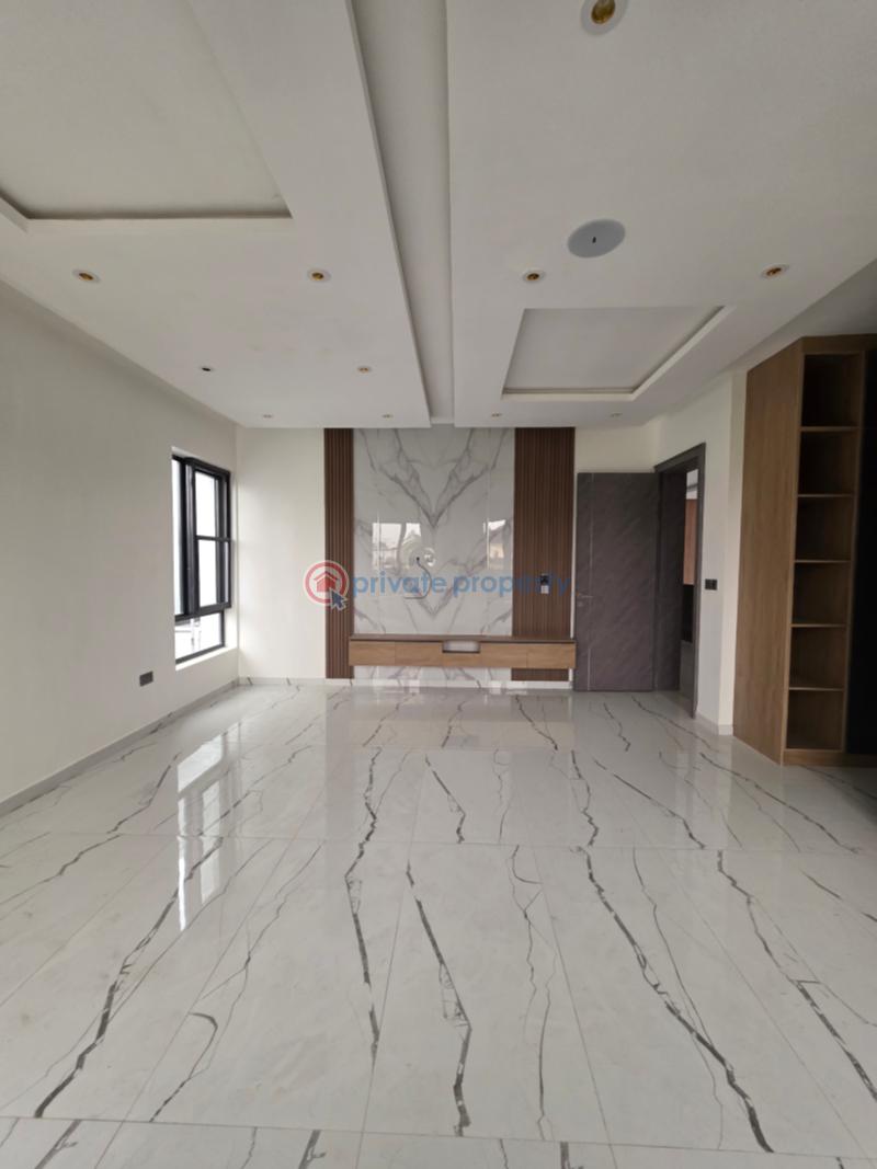 5 bedroom Detached Duplex For Sale Royal Garden Estate Ajiwe Ajah Lagos - 6