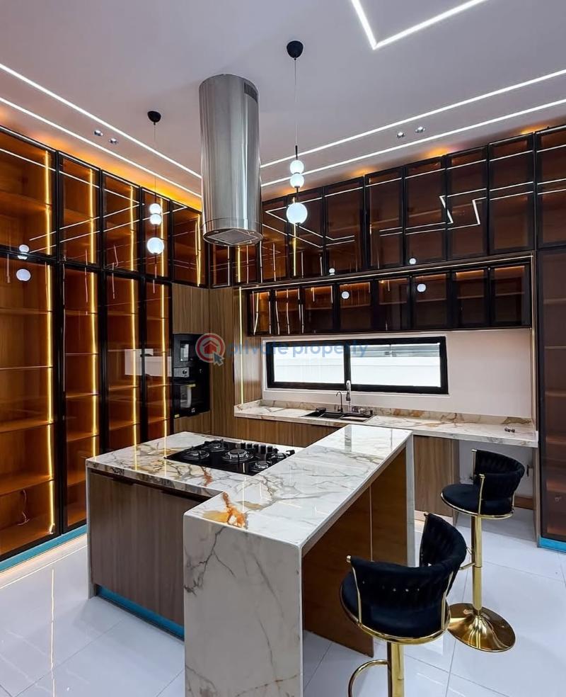 5 bedroom Detached Duplex For Sale Ikota Villa Ikota Lekki Lagos - 6