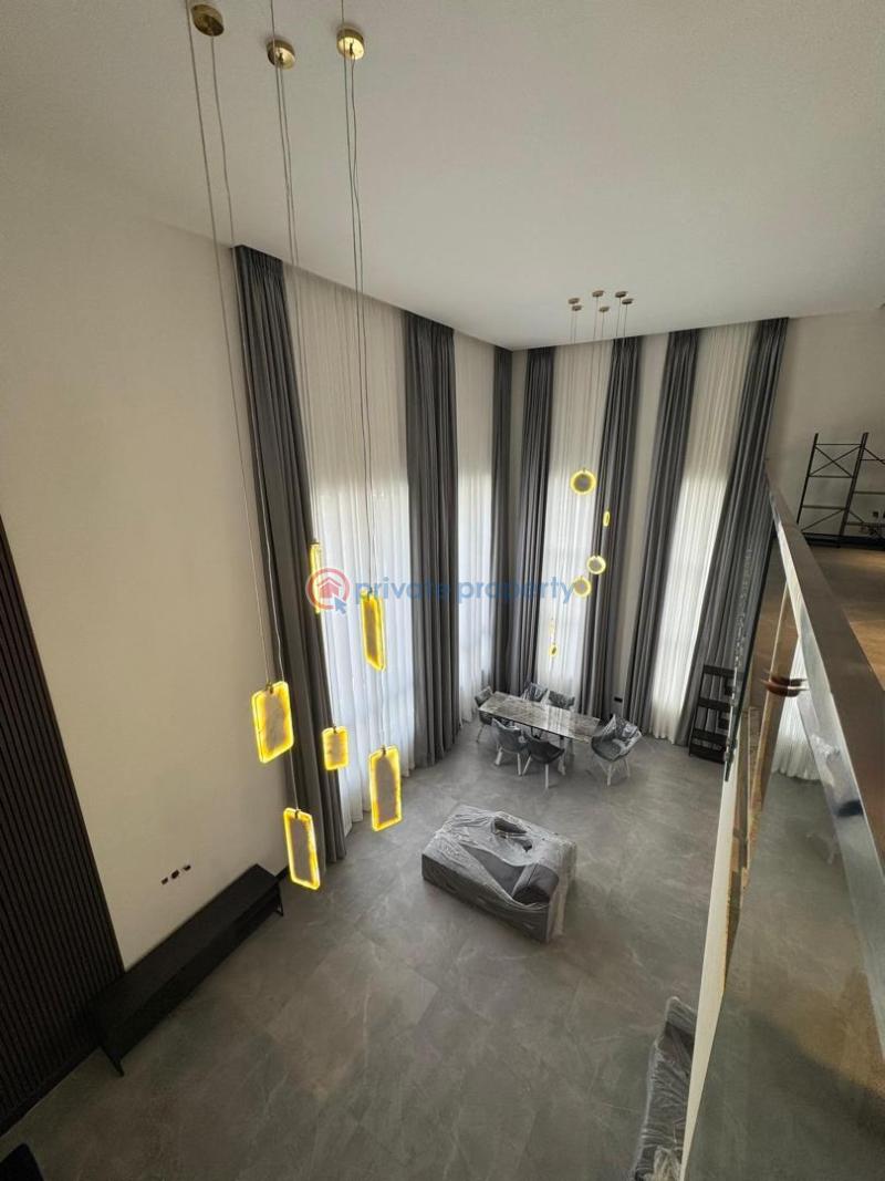 Tastefully finished 5 bedroom detached duplex with swimming pool + cinema - 7 5 bedroom Detached Duplex For Sale Diplomatic Zone Katampe Ext. Abuja Phase 2  - 7