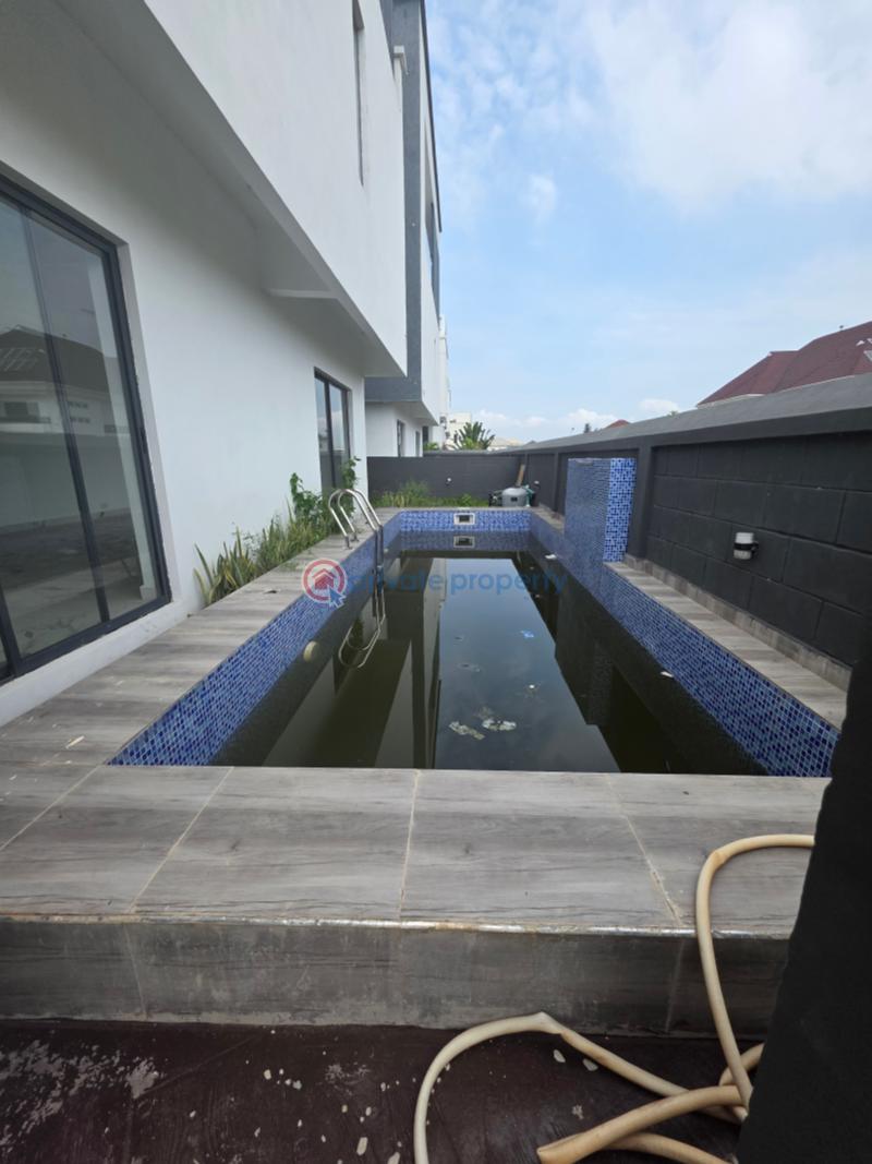 5 bedroom Detached Duplex For Sale Mayrose Park Estate By Vgc Victoria Garden City Lekki Lagos - 8