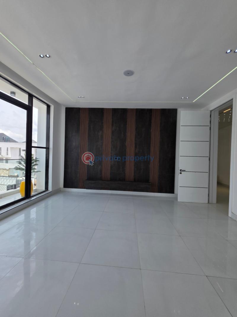 5 bedroom Detached Duplex For Sale Hampton Island Chevron Drive Lekki Lagos - 6