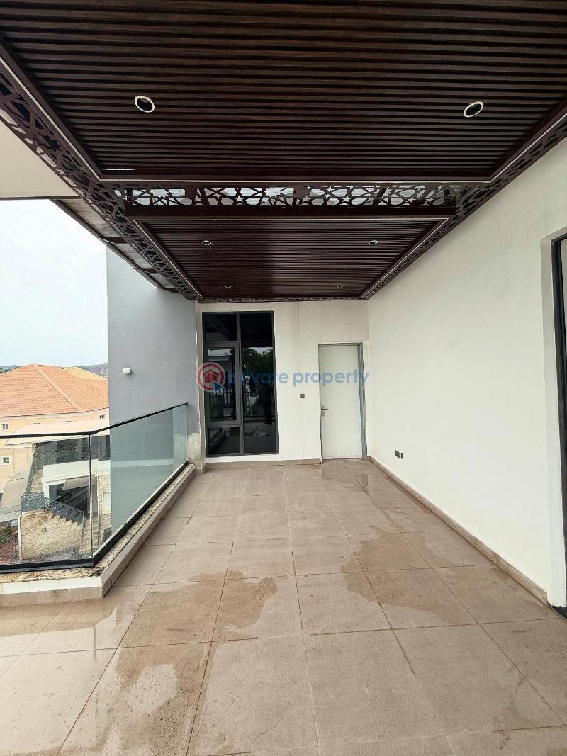 Tastefully finished 5 bedroom detached duplex with elevator - 9 5 bedroom Detached Duplex For Sale Maitama Abuja Phase 1  - 9