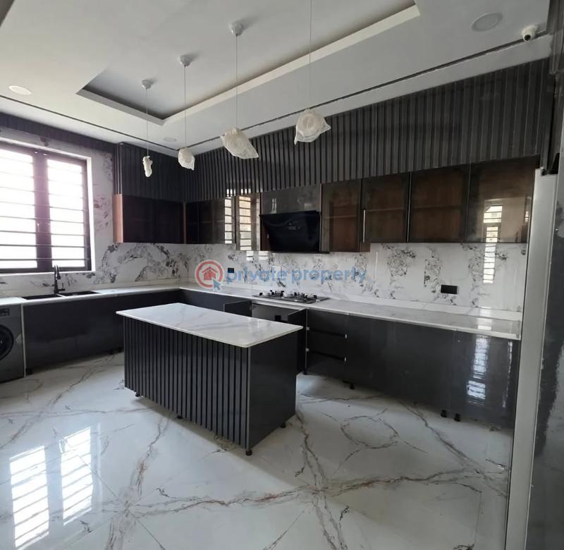 5 bedroom Detached Duplex For Sale Freedom Way Lekki Phase 1 Lagos - 2