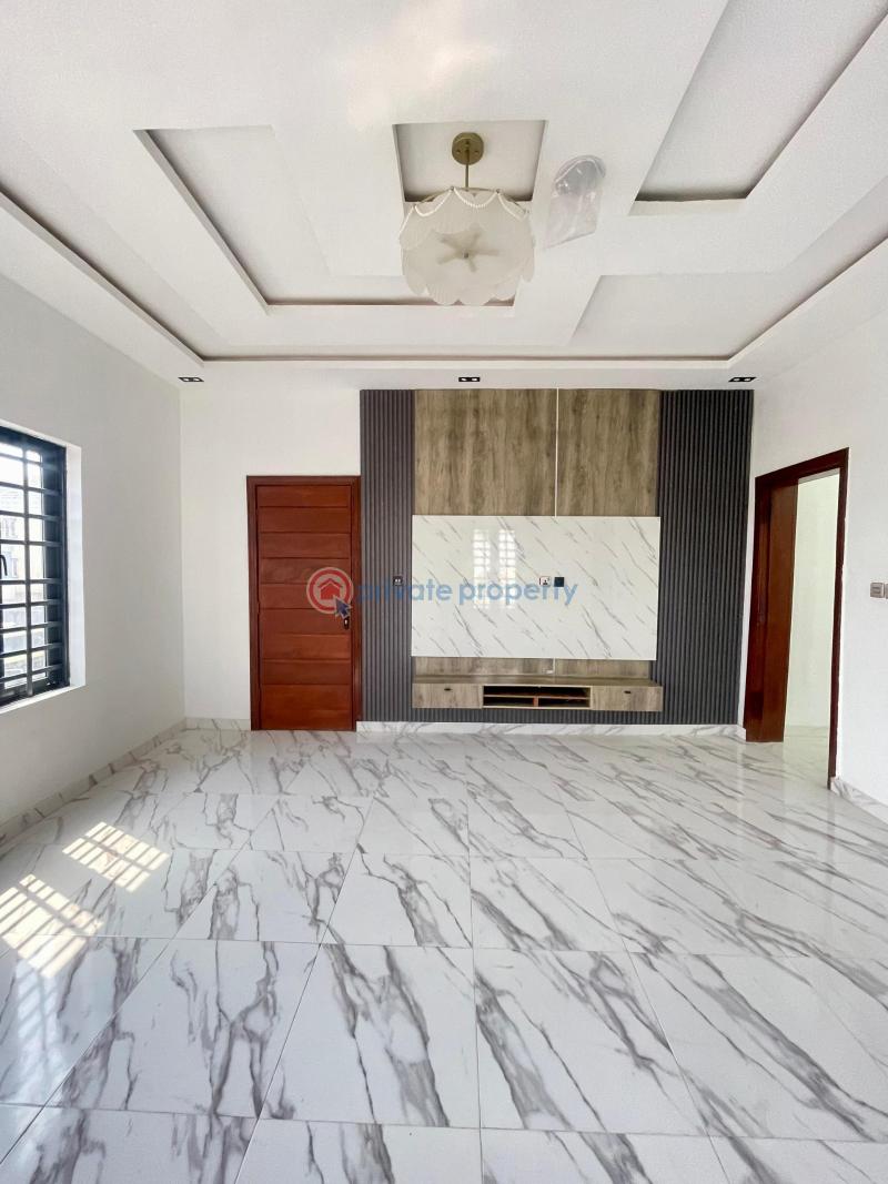 5 bedroom Detached Duplex For Sale Ikate Elegushi Lekki Lagos - 2