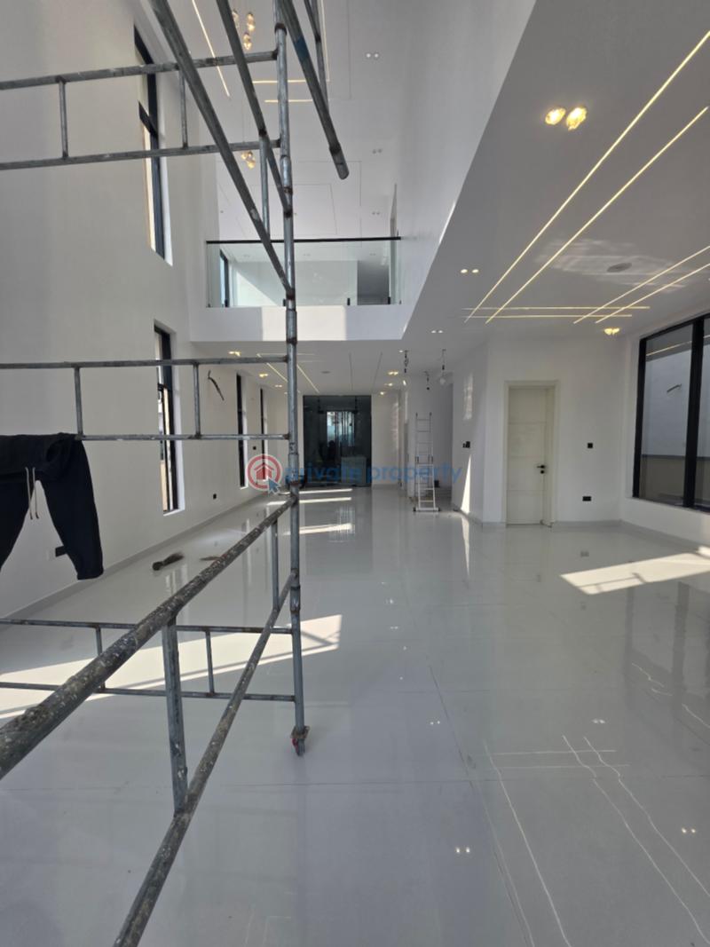 5 bedroom Detached Duplex For Sale Lekki County Homes Estate By Megamond Ikota Lekki Lagos - 2