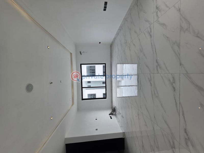 Tastefully finished 5 bedroom detached duplex with swimming pool + cinema - 7 5 bedroom Detached Duplex For Sale Lakeview Phase 2 Estate Orchid Hotel Road Chevron Drive Lekki Lagos - 7