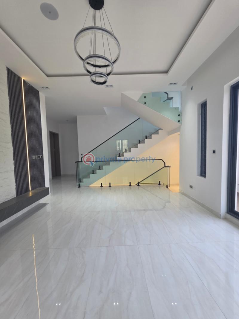 5 bedroom Detached Duplex For Sale Off Freedom Way Lekki Phase 1 Lagos - 3