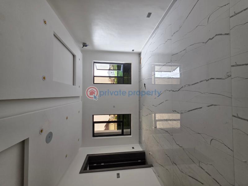 Tastefully finished 5 bedroom detached duplex with swimming pool + cinema - 4 5 bedroom Detached Duplex For Sale Royal Garden Estate Ajiwe Ajah Lagos - 4