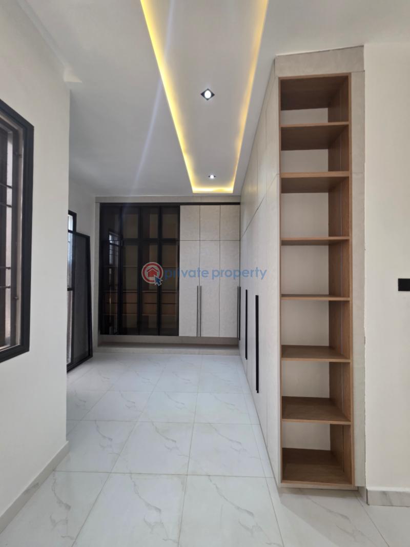 5 bedroom Detached Duplex For Sale Guzape Abuja Phase 1  - 6