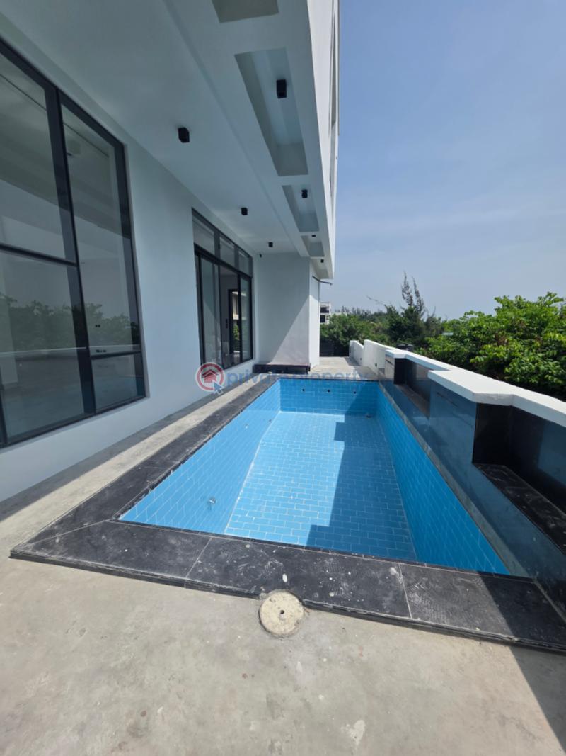 5 bedroom Detached Duplex For Sale Lekki County Homes Estate ( Megamond) Ikota Lekki Lagos - 10