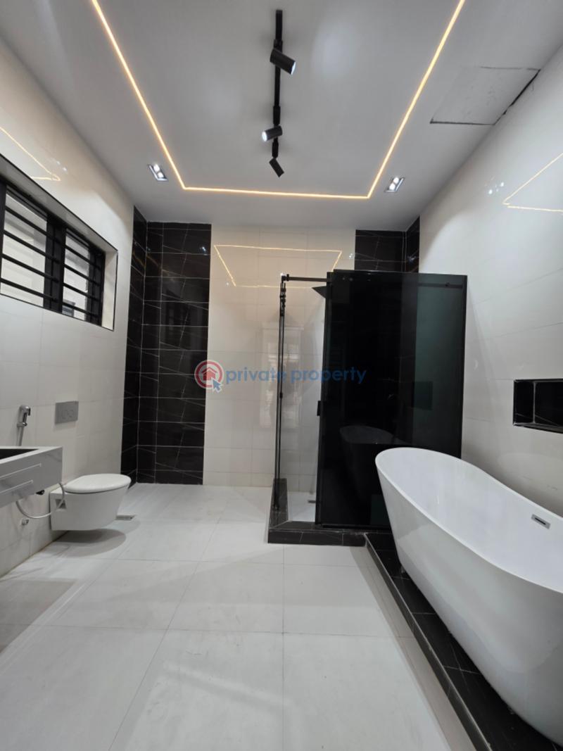 5 bedroom Detached Duplex For Sale Hampton Island Chevron Drive Lekki Lagos - 7